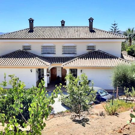 Casa Nuestro Sueno Bed & Breakfast Viñuela Exterior foto