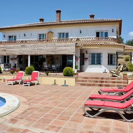 Casa Nuestro Sueno Bed & Breakfast Viñuela Exterior foto