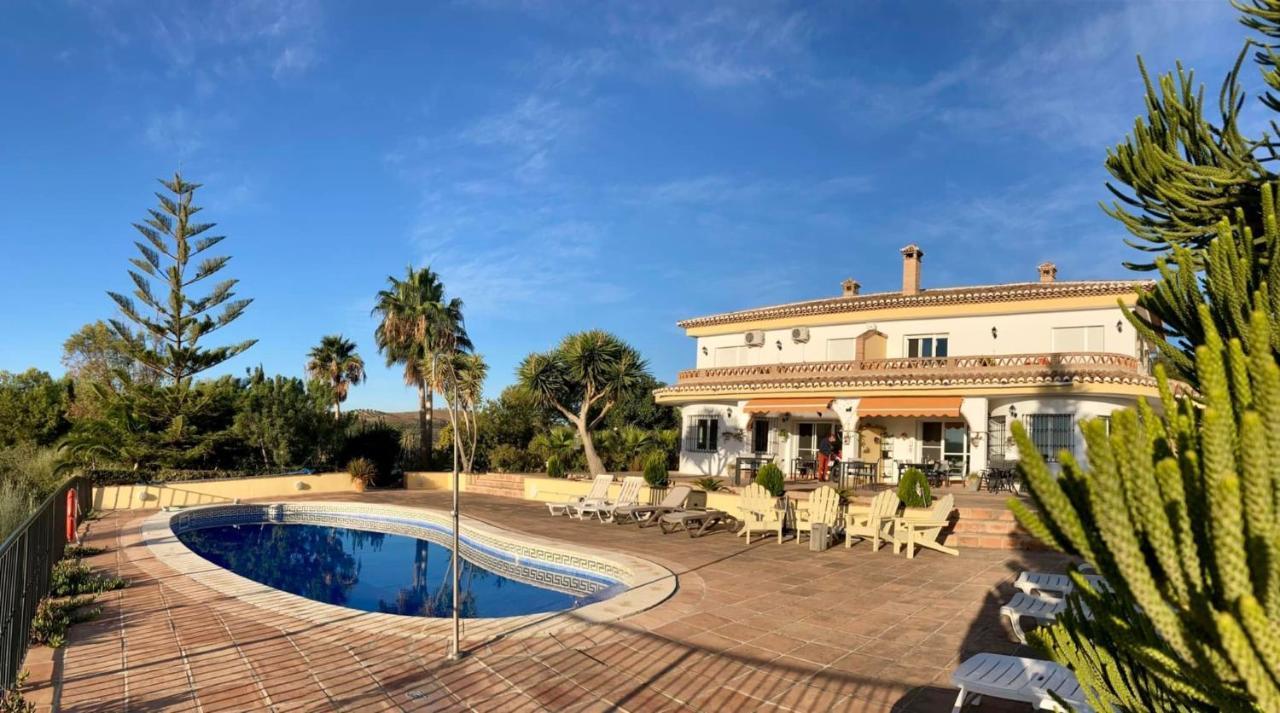 Casa Nuestro Sueno Bed & Breakfast Viñuela Exterior foto