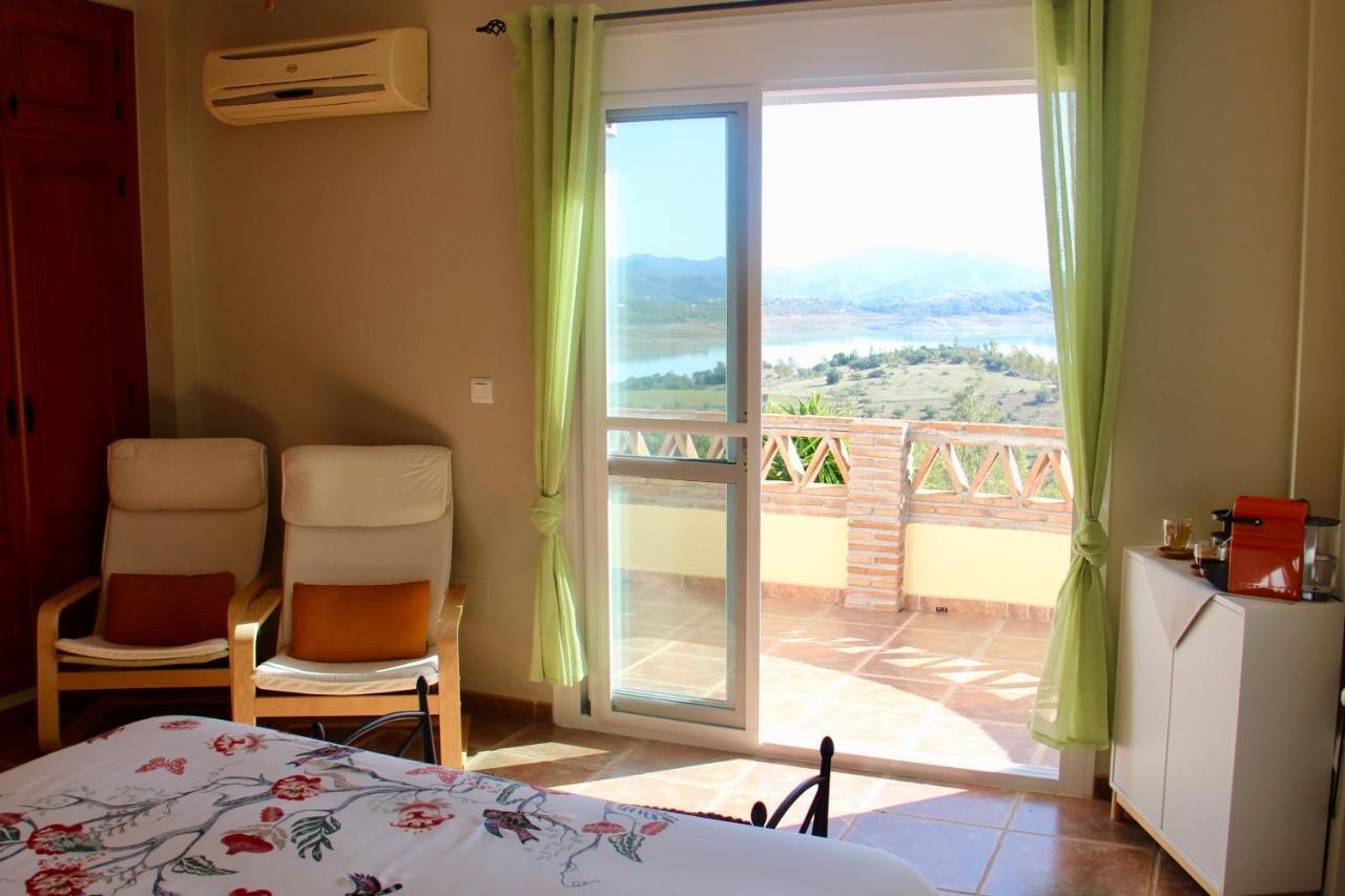 Casa Nuestro Sueno Bed & Breakfast Viñuela Exterior foto
