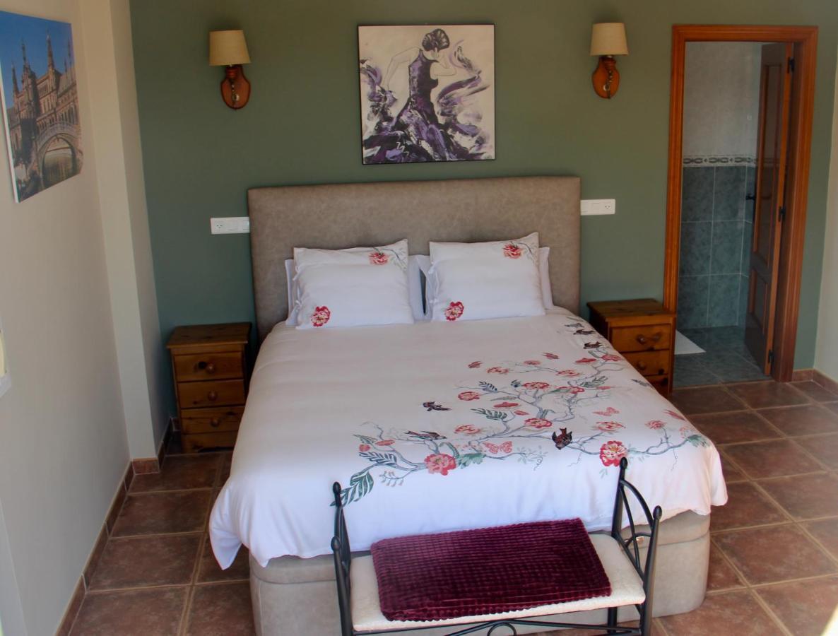 Casa Nuestro Sueno Bed & Breakfast Viñuela Exterior foto