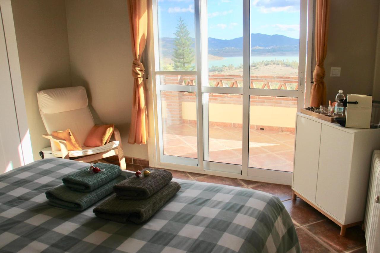 Casa Nuestro Sueno Bed & Breakfast Viñuela Exterior foto
